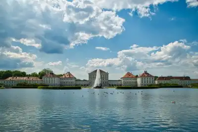 Schloss Nymphenburg in München