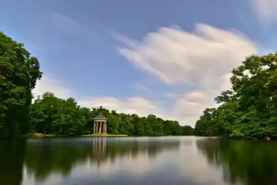 Schlosspark Nymphenburg