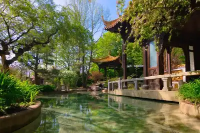 Japangarten im Westpark