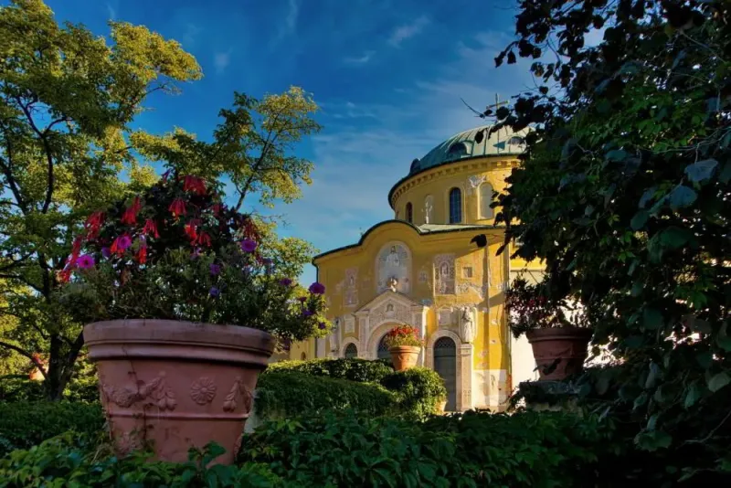 Westfriedhof in München