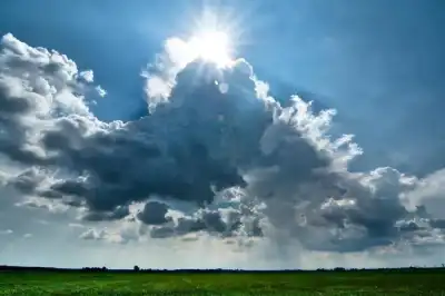Wind- und Wetterfotografie von Werner Pietschmann